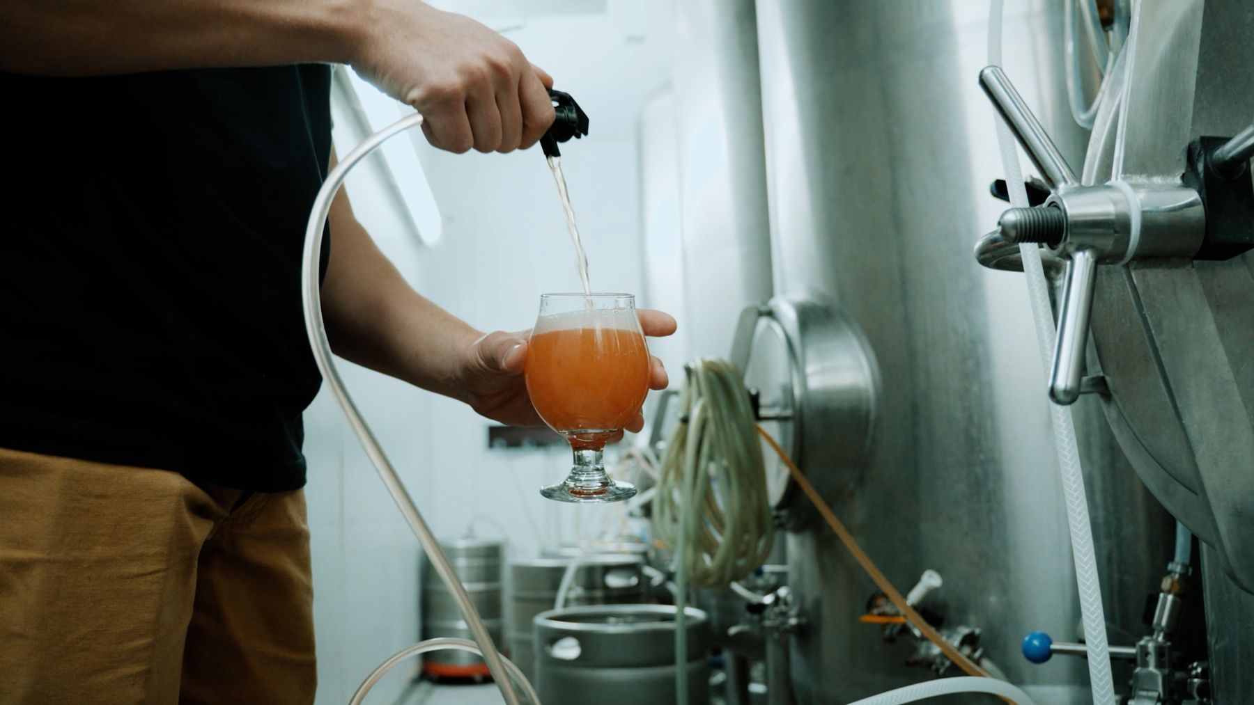Restaurant Reel by Drop Anchor